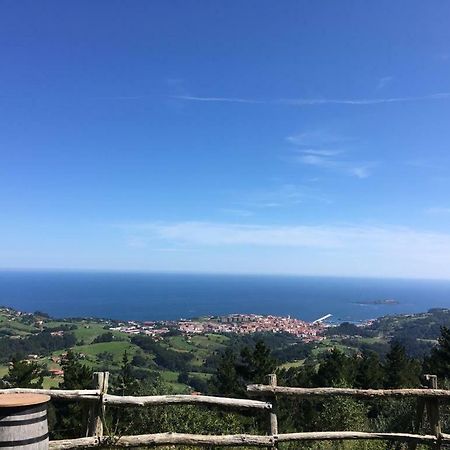 Apartamentos Urdaibai 2 Bermeo Esterno foto