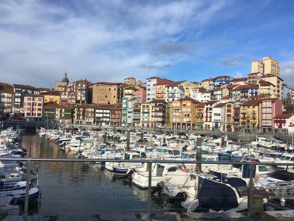 Apartamentos Urdaibai 2 Bermeo Esterno foto