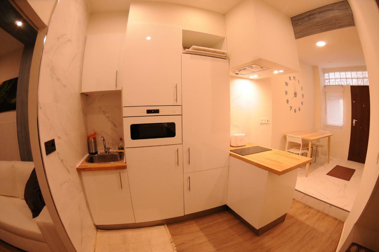 Apartamentos Urdaibai 2 Bermeo Esterno foto