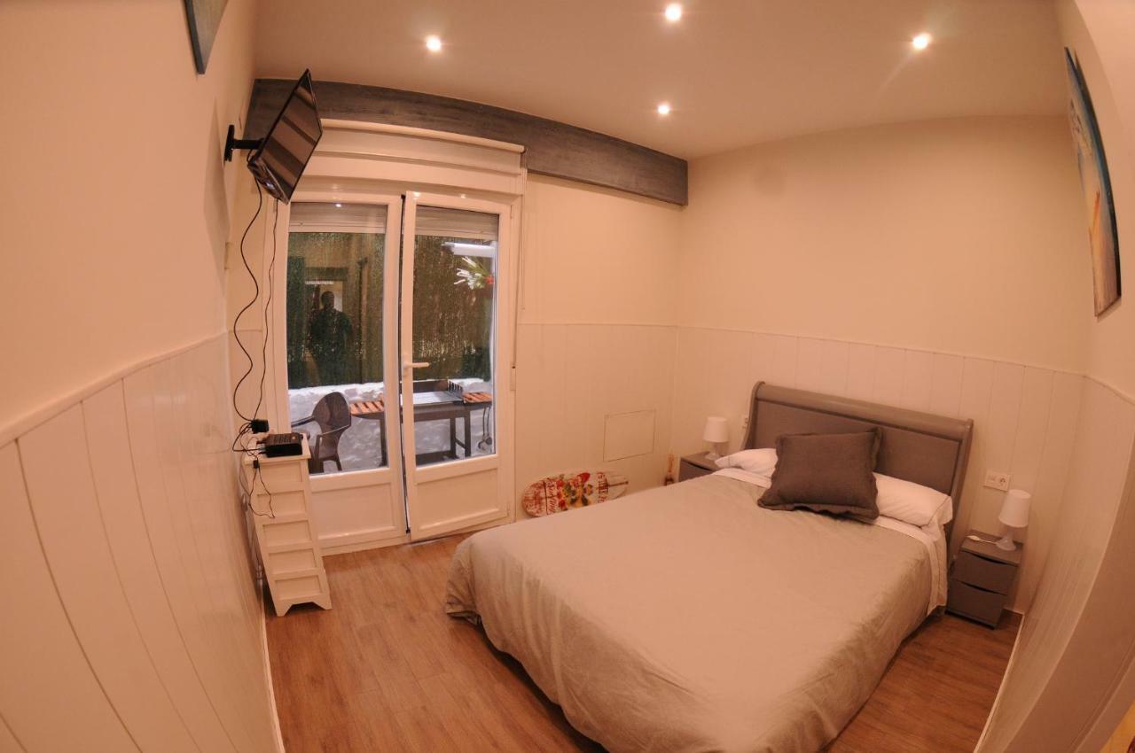 Apartamentos Urdaibai 2 Bermeo Esterno foto